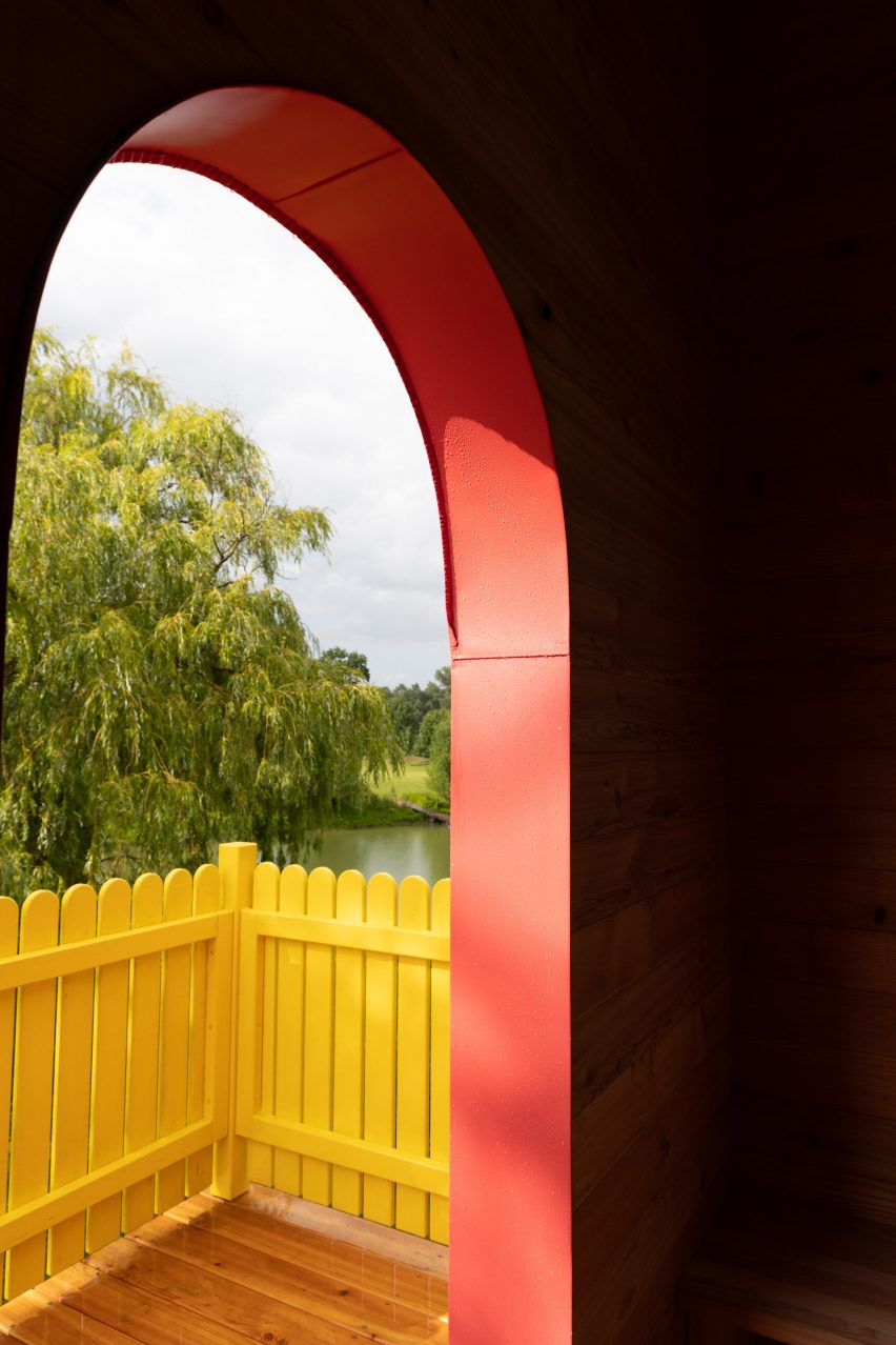 Pier 1/2 by Sascha Henken and Stefanie Rittler