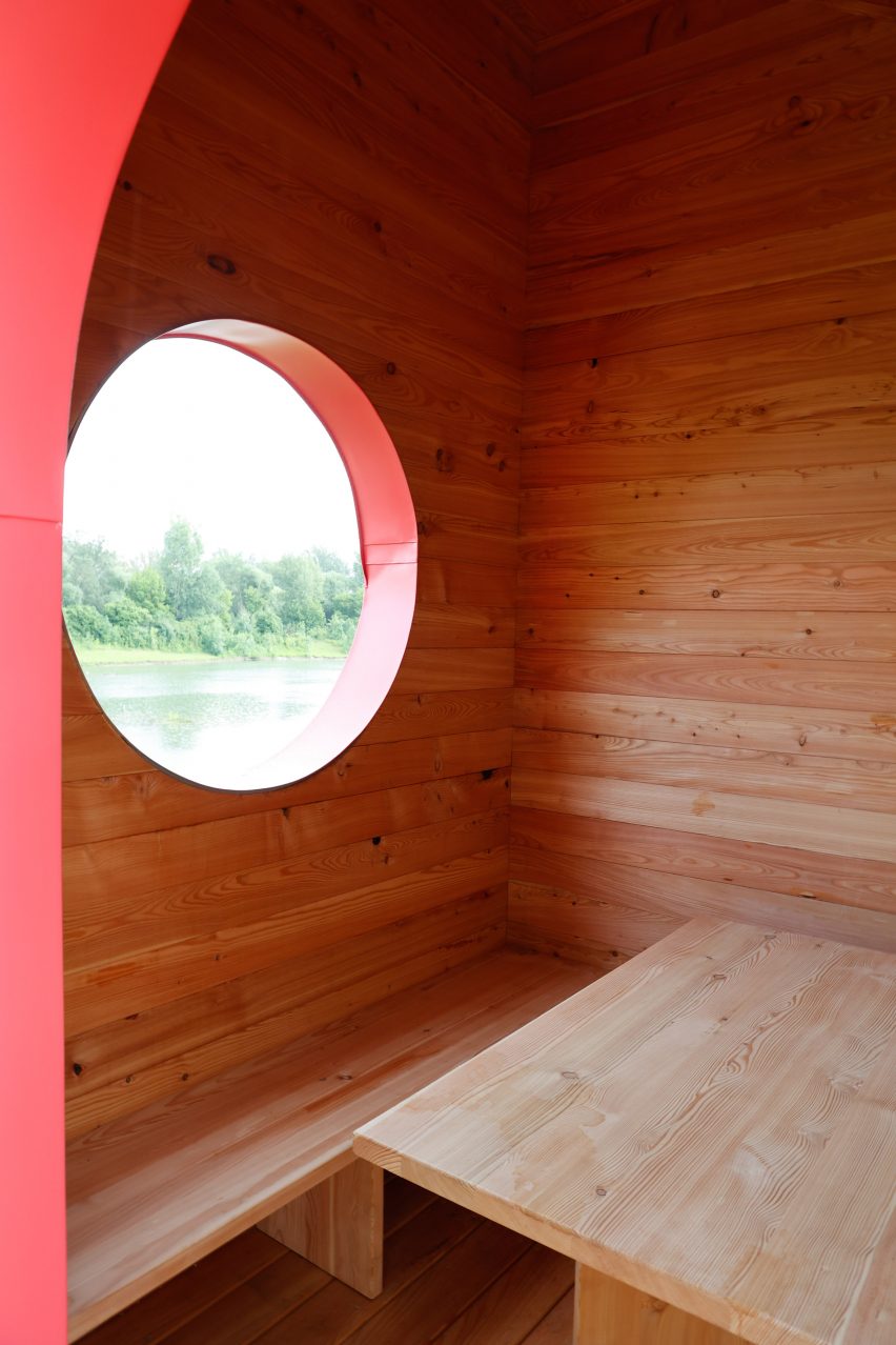 Pier 1/2 by Sascha Henken and Stefanie Rittler