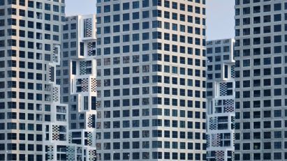 Pixel housing by MVRDV in Abu Dhabi