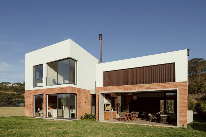 Quito house