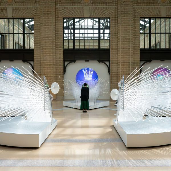 Suchi Reddy Detroit installation