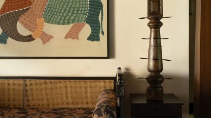 Renesa balances tradition and modernity for “understated luxury” House of Gond apartment