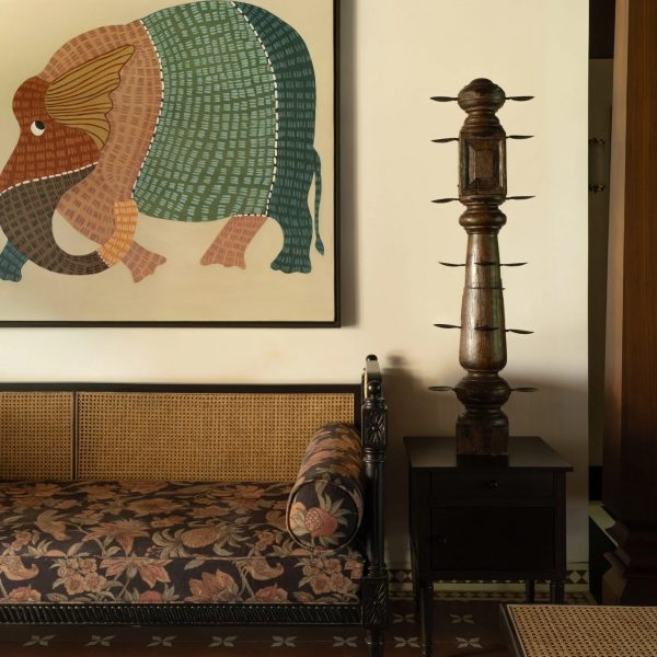 Renesa balances tradition and modernity for “understated luxury” House of Gond apartment