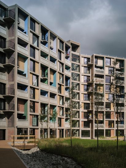 Park Hill Estate