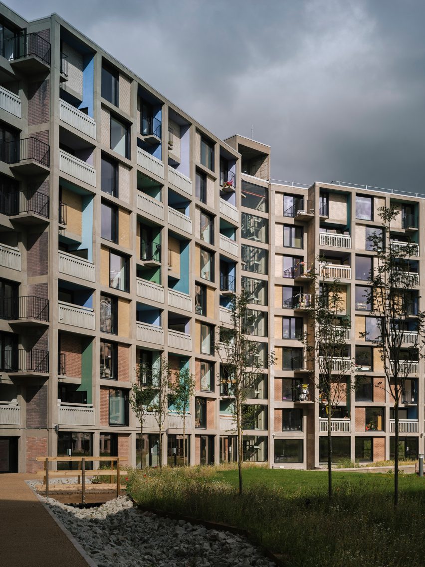 Park Hill Estate