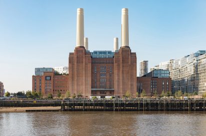 Battersea Power Station