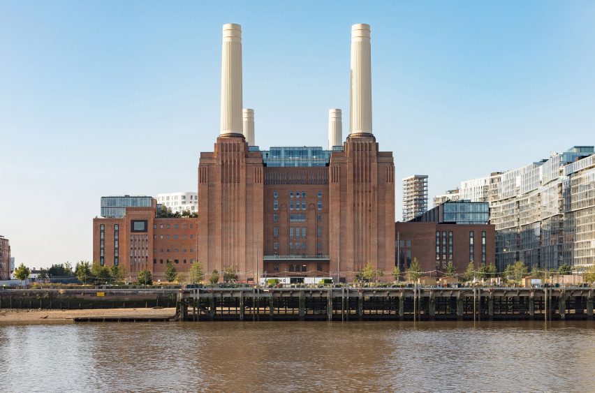 Battersea Power Station