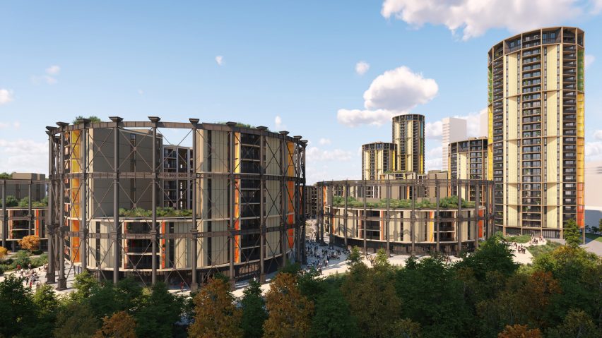 Bromley-by-Bow Gasworks
