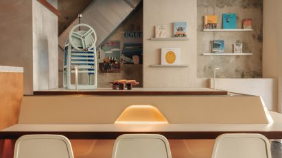 Matsuri restaurant interior