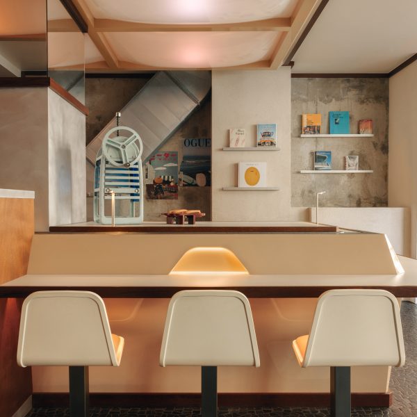 Matsuri restaurant interior