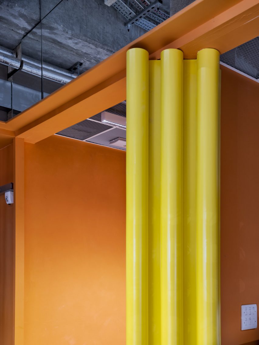 University of Kent building by Sam Jacob Studio