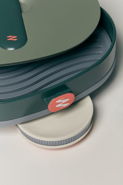 Close-up of a food container