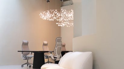 Senso showroom