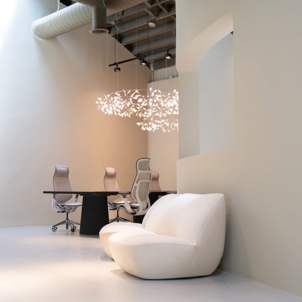 Senso showroom