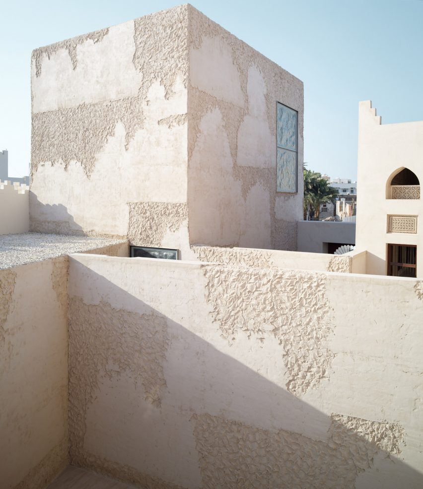 Siyadi Pearl Museum by Studio Anne Holtrop