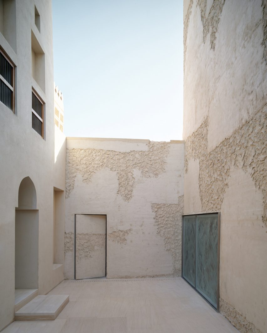 Siyadi Pearl Museum by Studio Anne Holtrop