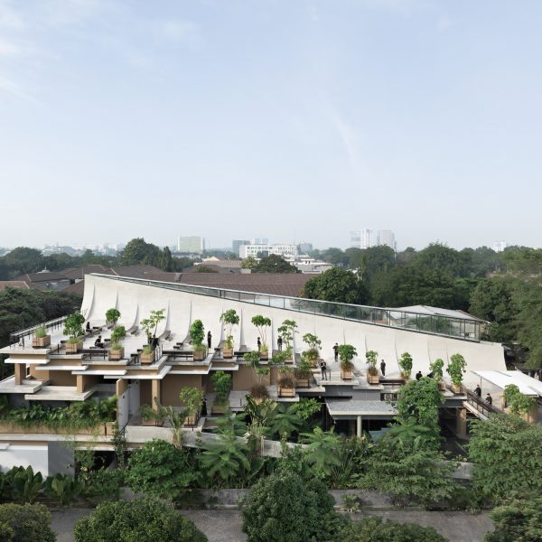Aruma restaurant by RAD+ar