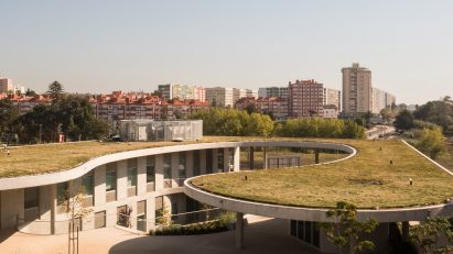 Carcavelos Health Complex by Simão Botlelho, Studio-J and Duoma