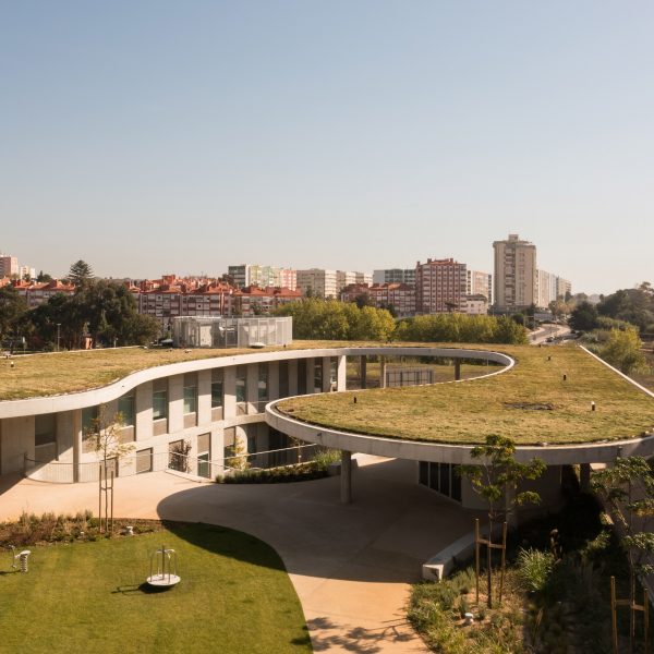 Carcavelos Health Complex by Simão Botlelho, Studio-J and Duoma