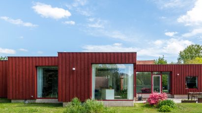 Charlotte by Madam Architectuur