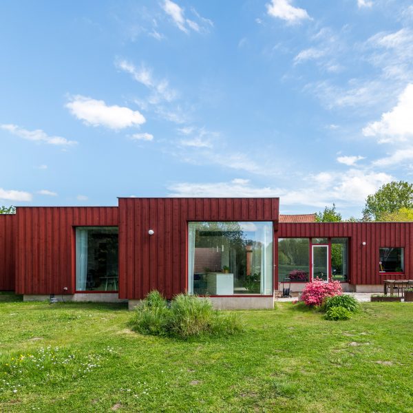 Charlotte by Madam Architectuur