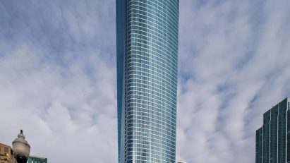 Jahn skyscraper Chicago