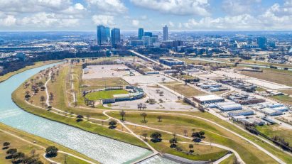 Panther Island Project by Lake Flato