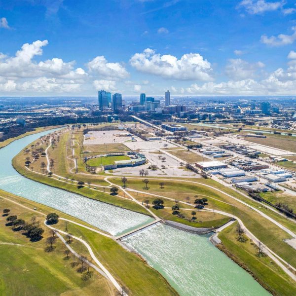 Panther Island Project by Lake Flato