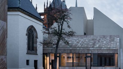 New Provostry renovation by Studio Acht