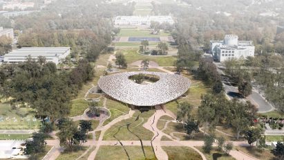 Ngurra: The National Aboriginal and Torres Strait Islander Cultural Precinct