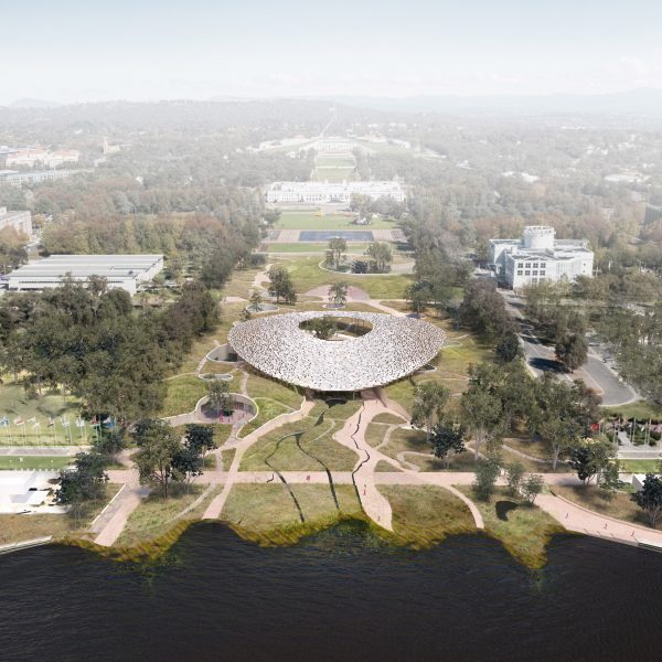 Ngurra: The National Aboriginal and Torres Strait Islander Cultural Precinct