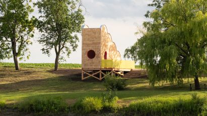 Pier 1/2 by Sascha Henken and Stefanie Rittler