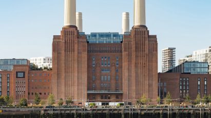 Battersea Power Station