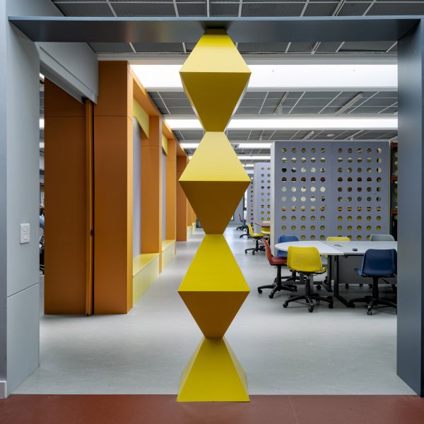 University of Kent building by Sam Jacob Studio