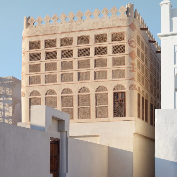 Siyadi Pearl Museum by Studio Anne Holtrop