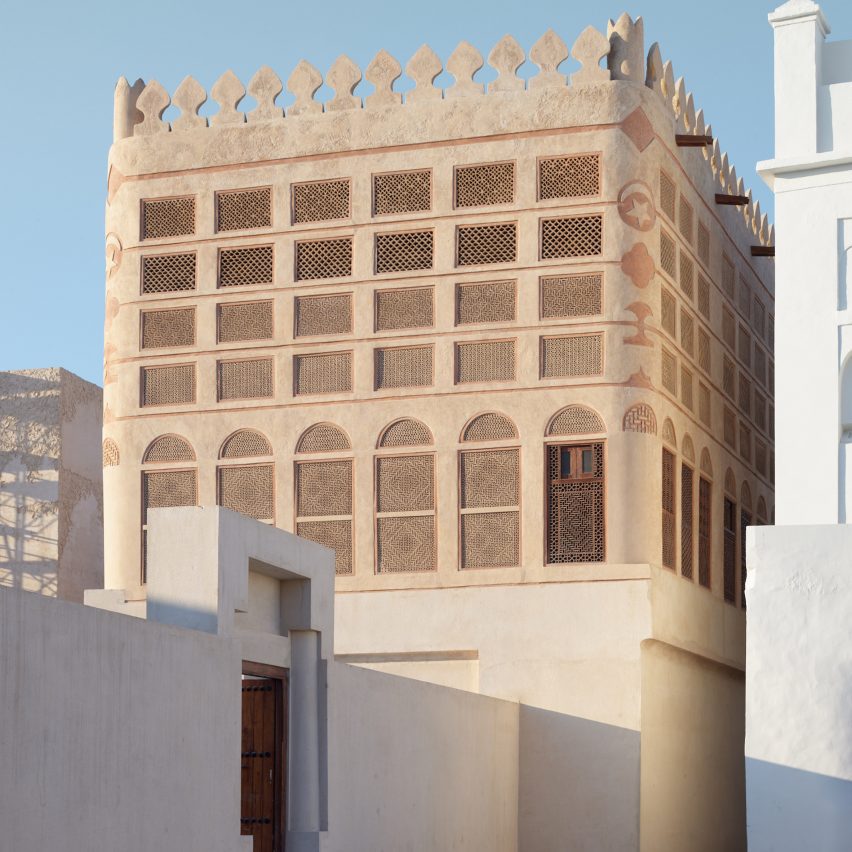 Siyadi Pearl Museum by Studio Anne Holtrop