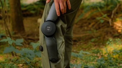 MO/GO powered hiking trousers by Arc'teryx and Skip