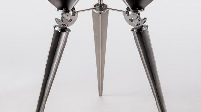 Chul-02 Cone Stool by Sukchulmok