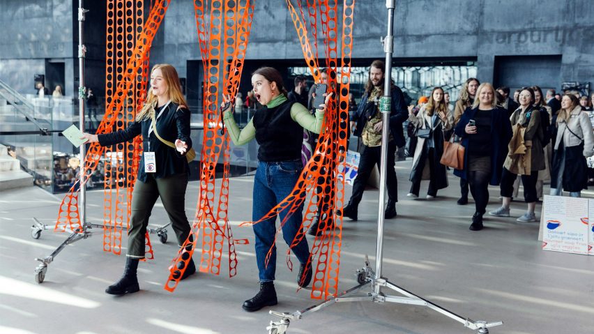 Icelandic design duo Erindrekar