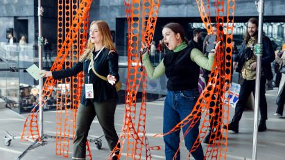 Icelandic design duo Erindrekar