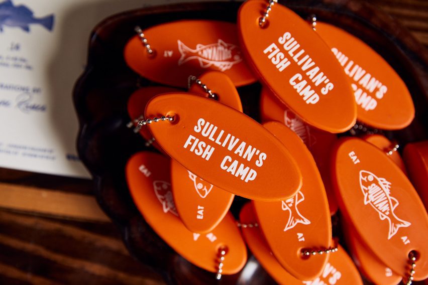 Sullivan's Fish Camp designed by SCDO and Basic Projects