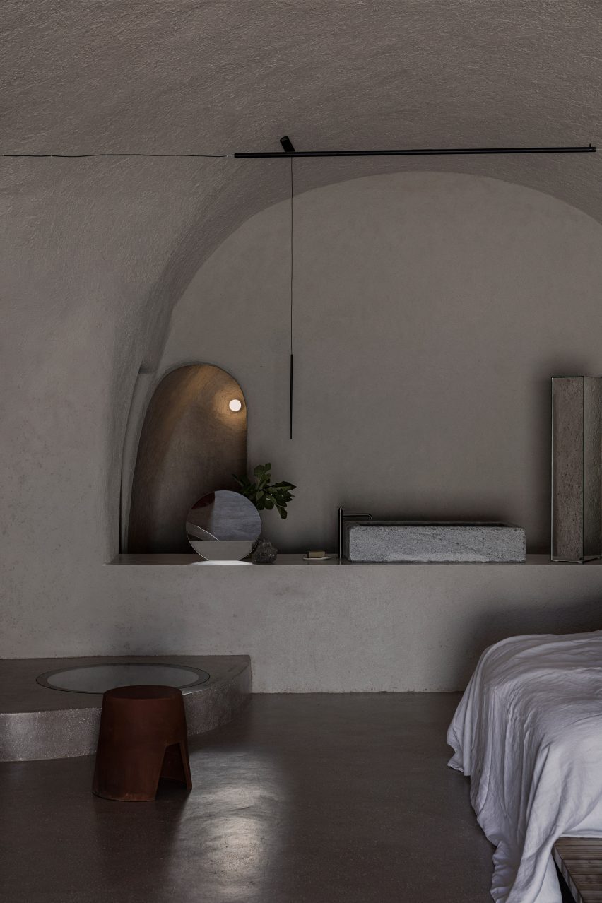 Summer House in Mesaria by Kapsimalis Architects
