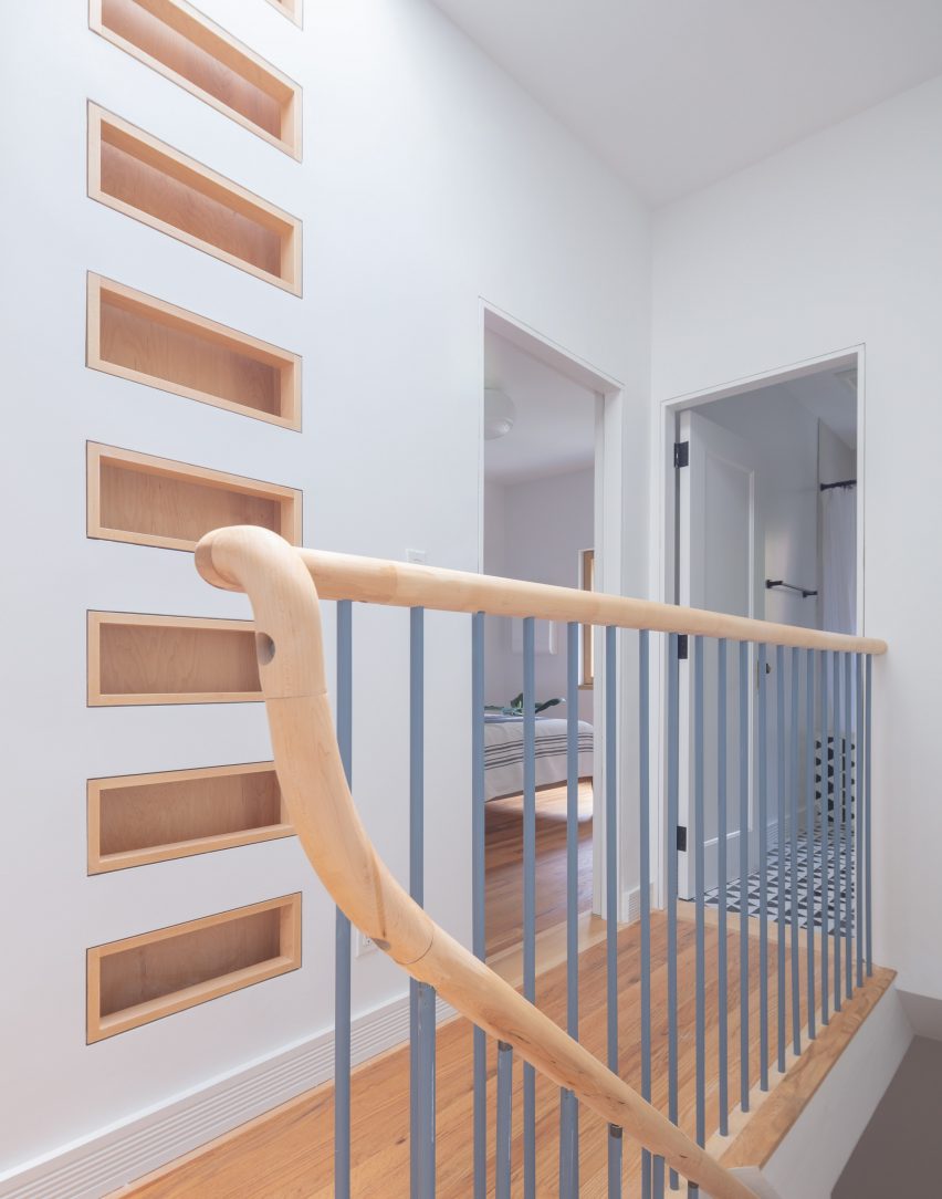 Tiny Queens Passive House by CO Adaptive