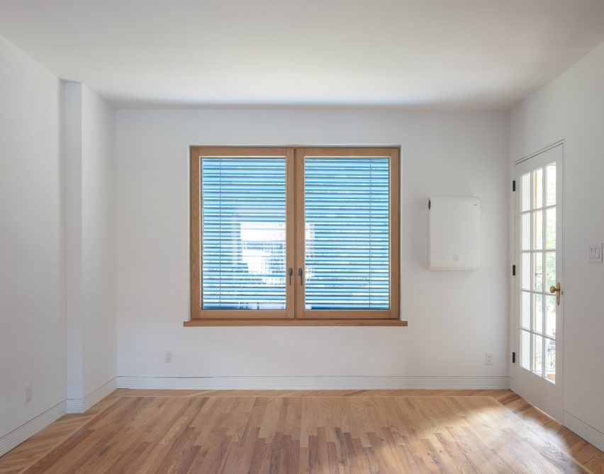 Tiny Queens Passive House by CO Adaptive