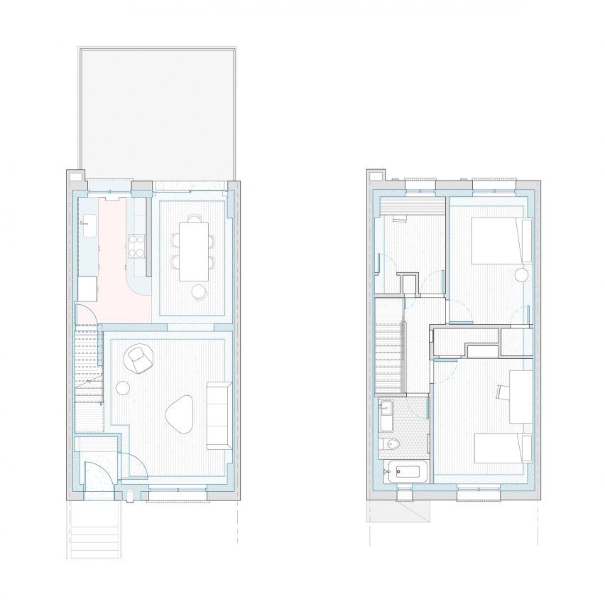 Floor plans