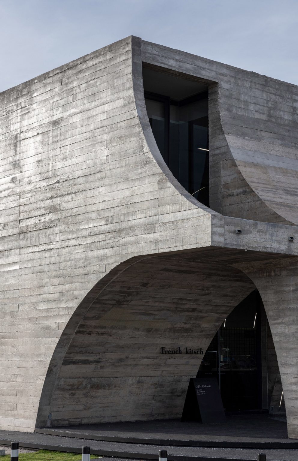 French Kitsch III by Touch Architect