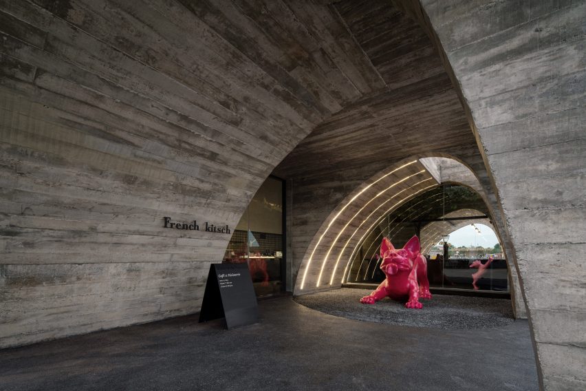 French Kitsch III by Touch Architect