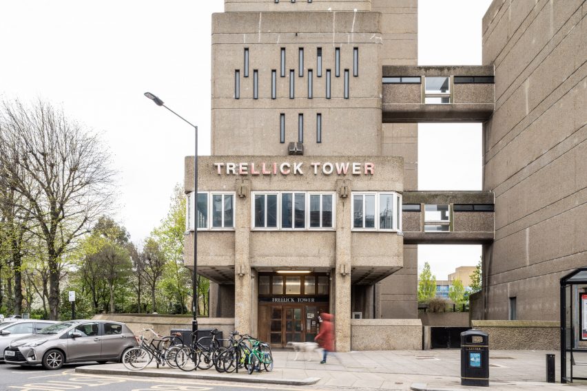 Trellick Tower