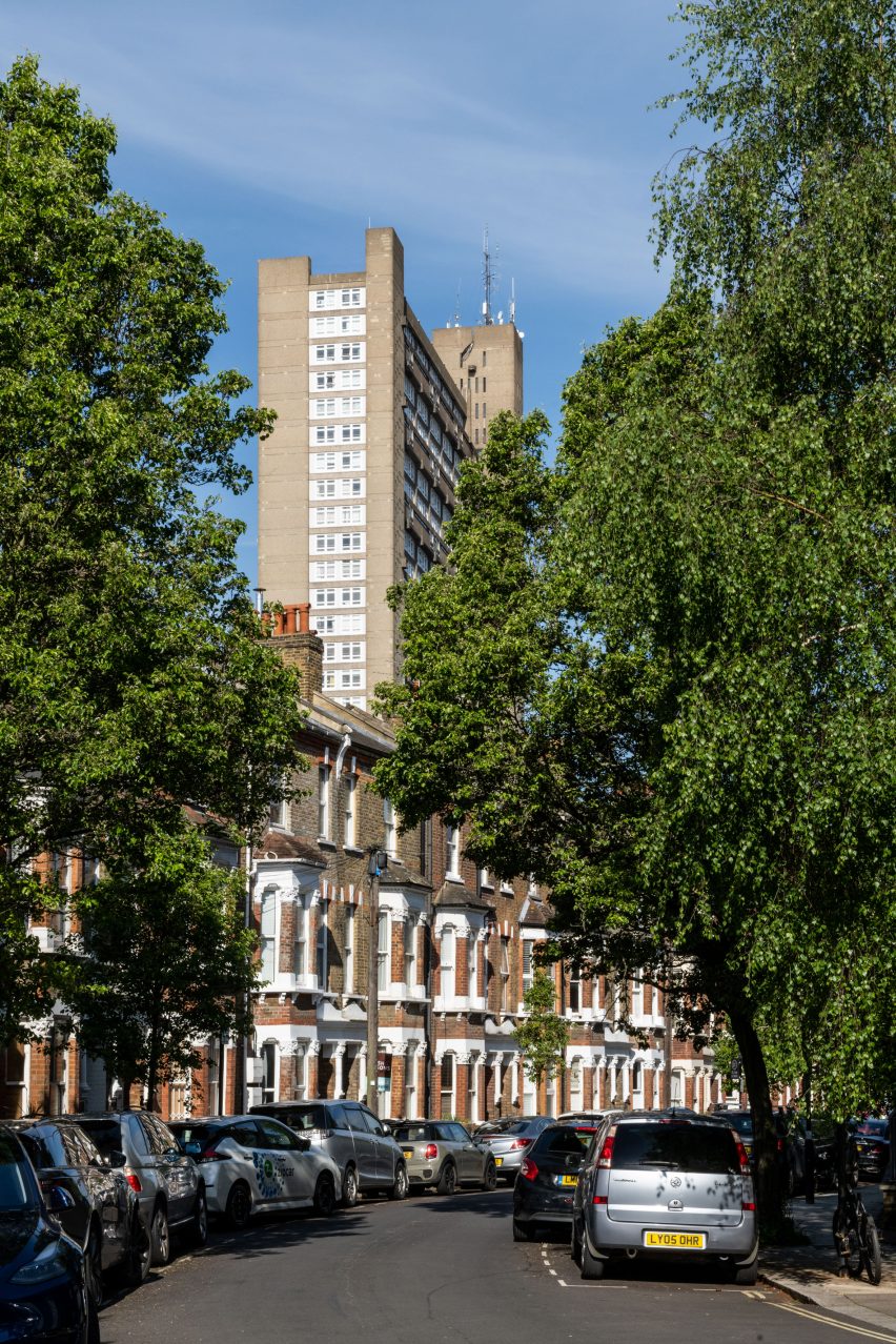Trellick Tower