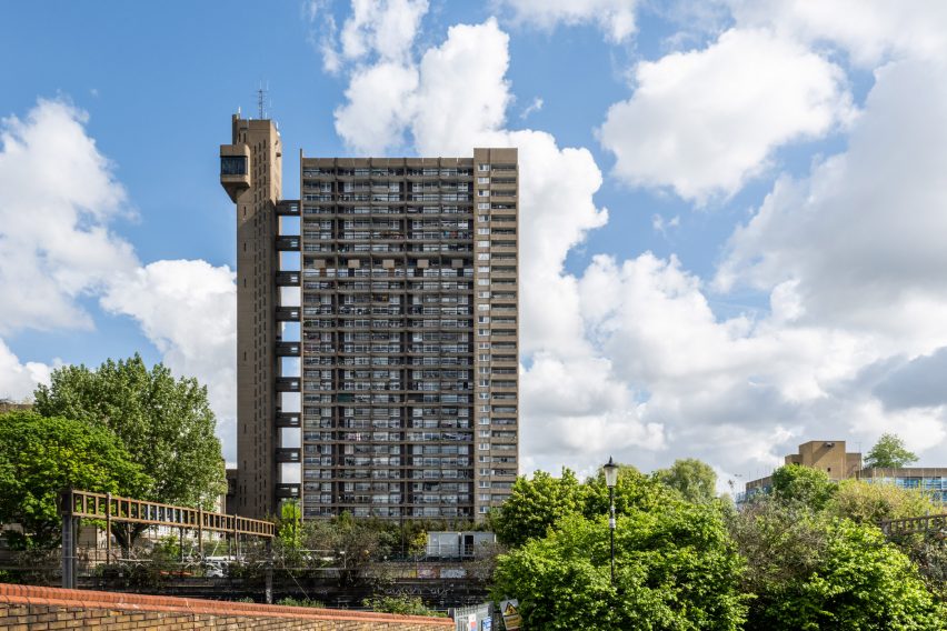 Trellick Tower